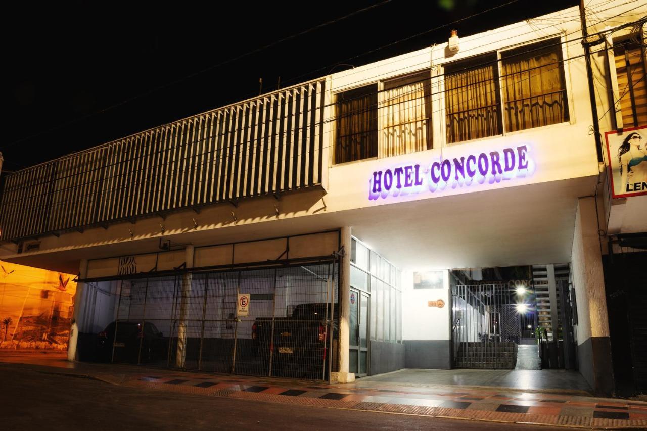 Hotel Concorde Arica Zewnętrze zdjęcie