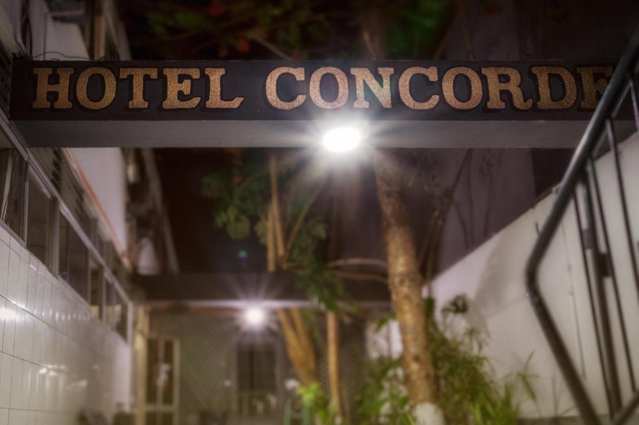 Hotel Concorde Arica Zewnętrze zdjęcie