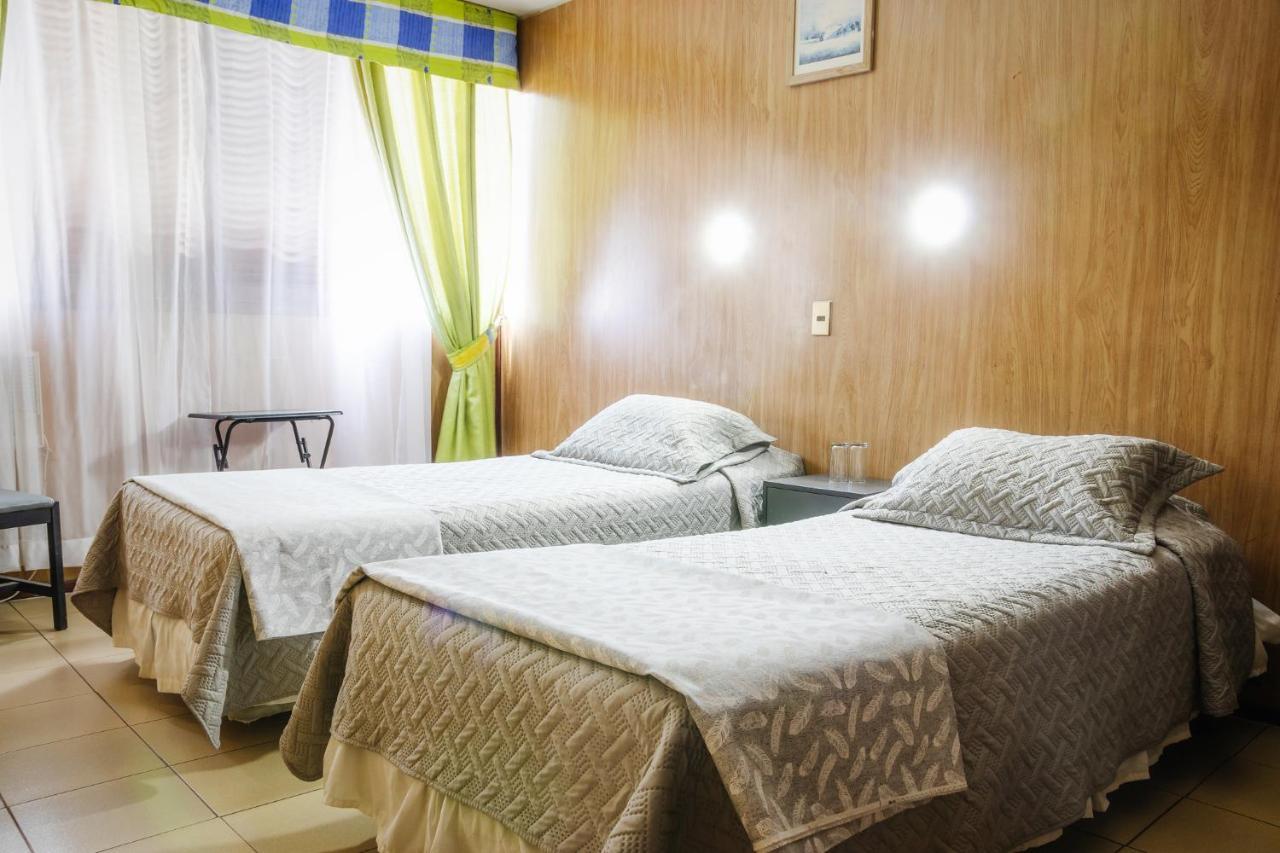 Hotel Concorde Arica Zewnętrze zdjęcie