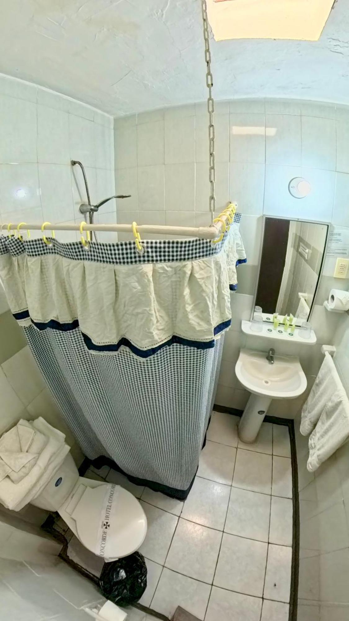 Hotel Concorde Arica Zewnętrze zdjęcie