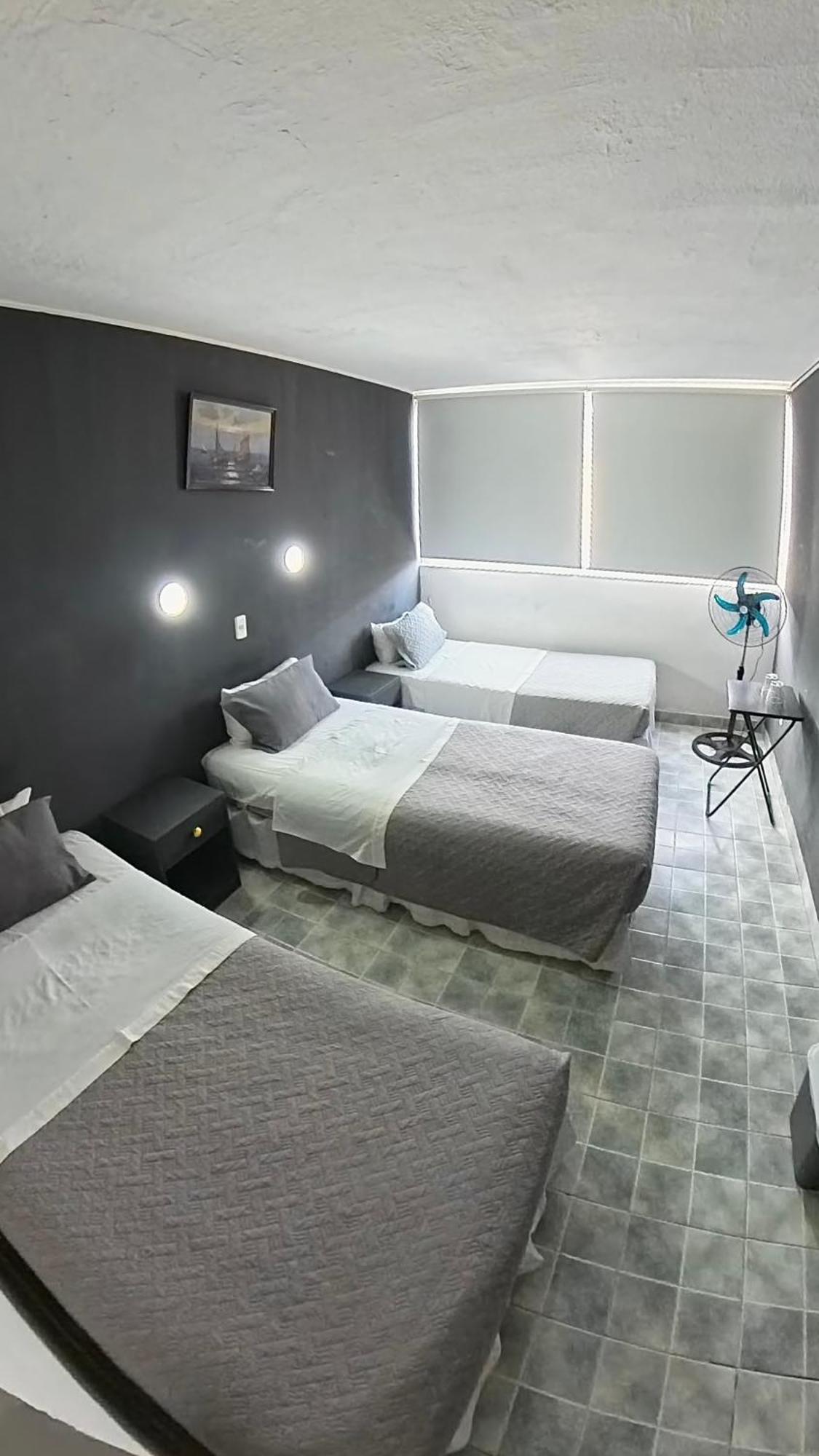 Hotel Concorde Arica Zewnętrze zdjęcie