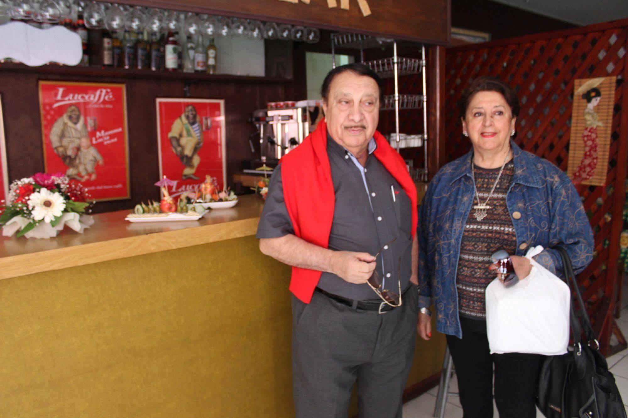 Hotel Concorde Arica Zewnętrze zdjęcie