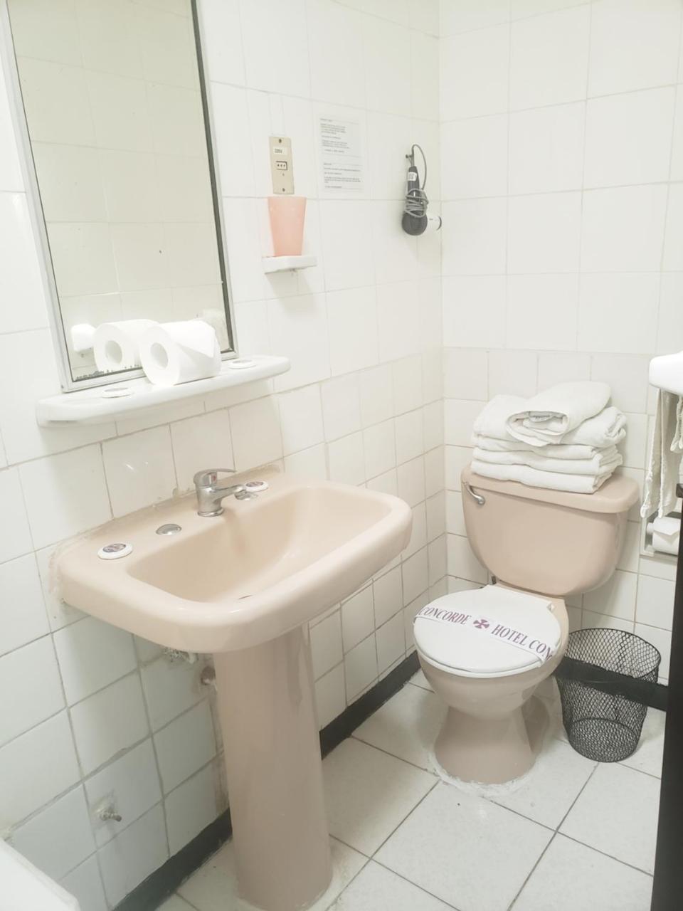 Hotel Concorde Arica Zewnętrze zdjęcie